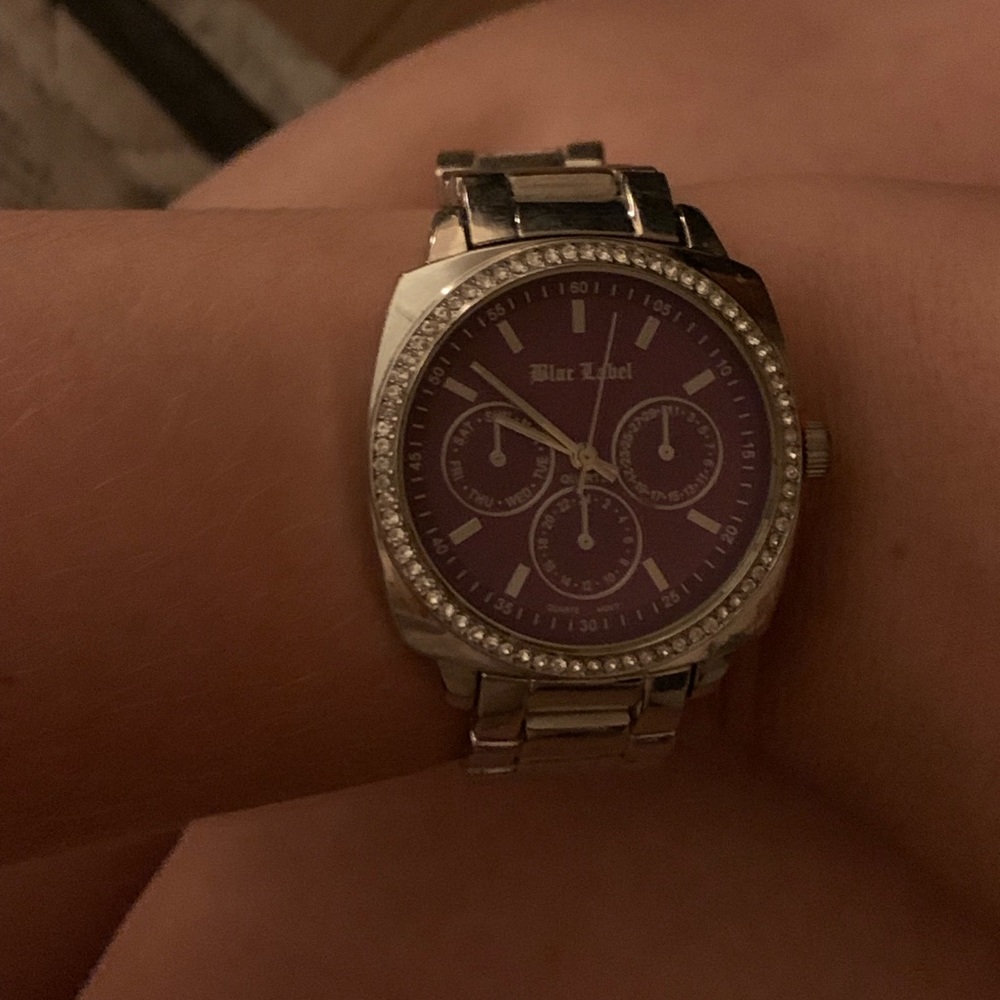 Brand New Blac Label Watch